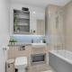 Brand new 1 bed flat in Sydenham with balcony, Londýn - Fotografie 6
