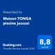 Maison TONGA piscine jaccuzi, サン・ピエール - 写真 2