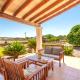 Villa Can Mosca, garden and swimming pool close to beach Alcudia - Zdjęcie 10