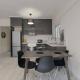 A minimal fully renovated 1Br Apartment Nikaia, Pireus - Fotografie 8