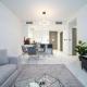 Luxury Lagoon-Side Living 1-Bed in District One, Dubaï - Photo 6
