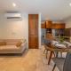 2 BR with Direct Walk-out to Pool, Sauna, and Gym, Tulum - Fotografie 7