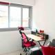 Loft sous les toits lumineux - Capitole-Daurade-Esquirol - Wifi Tolosa - Foto 8