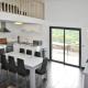Maison chaleureuse à Bonifacio, 90 m², piscine partagée, Conte (Foto 3)