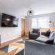 3-Bed House - Ideal for Contractors and Families, Nottingham - Foto 2
