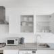 Blueground Farringdon open plan opposite train LON-147, Лондон - Фото 8
