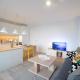 Scandinavian Airy APT in Business Area & Airport, Sofía - Foto 4