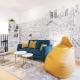 Easylife - Elegante con Terrazzo vicino Centrale FS, Milán - Fotografie 9