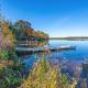 Fish Year-Round Riverfront Cottage in Rhinelander, Rhinelander