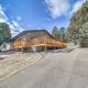 Modern Mtn Home with Sports Court, Near Alto Lake! - Zdjęcie 2