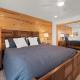 Acorn Cabin - Pool Table, Foosball, Log Cabin, Sleeps 8 Big Bear Lake - Foto 9