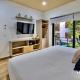 Spacious 1 BR with Great Location & Rooftop Pool by Waves Management, Tulum - Fotografie 8