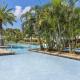 Beach View - Blue Ocean View townhome - LV18th, Palm-Eagle Beach (photo 4)