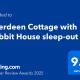Aberdeen Cottage with Hobbit House sleep-out Tamahere - Foto 2