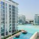 Azure - 1-Bed Luxury by Crystal Lagoon, Downtown, Dubaj - Zdjęcie 5