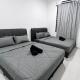 Senai 14pax The Joyous Home Pooltable nr Airport JPO by Ourstay, Skudai - Fotografie 8