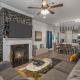 Modern Regional Art Gallery Home - Spacious & New! Tv in each room, Shreveport - Fotografie 7