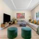 Keysplease Upgraded 4 BR Villa, Private Pool Meadows, Dubaj - Zdjęcie 2