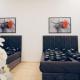 Lovely 2BR Apt With Modern Amenities Near Augarten, Vienne - Photo 1
