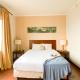 1BR Queen Bed at Marina Ancol Apartment near Dufan By Travelio Yakarta - Foto 7