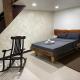 1-BR spacious lofted apartment near BGC Taguig City (THR105), Manila - Fotografie 10
