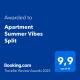 Apartment Summer Vibes Split, Split - Fotografie 2