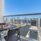 Vogue DAMAC Maison Prive 27th Floor with Balcony & Pool with Canal View Prime Business Bay Location, Steps from Downtown & Burj Khalifa, Dubai - Photo 4