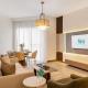 FAM Living Contemporary 2BR Oasis Waterfront Comfort Close to Downtown, Dubaj - Fotografie 3