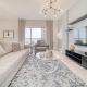 High Floor 2BR With a View of the Dubai Marina Canal Steps Away From the Beach , Shams 1, JBR by Deluxe Holiday Homes, Dubaï - Photo 2