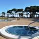 Beachfront Apartment with Pool and Garden S Abanell Blanes - Fotografie 5