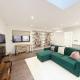 Two bedroom basement flat in Brasswork Bristol - Fotografie 1