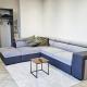 Studio penthouse lumineux avec grande terrasse de 40m2, Brusel - Fotografie 8