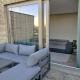 Studio penthouse lumineux avec grande terrasse de 40m2, Brusel - Fotografie 4