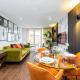 Crowne Views - Superior One Bed Flat at ExCeL, London, Londýn - Fotografie 1