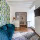 Historic Center - Navona Luxe Haven - Elevator, Soundproof & Netflix, Rom - Foto 8