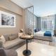 Vogue DAMAC Maison Prive Balcony & Pool with Canal View Prime Business Bay Location, Steps from Downtown & Burj Khalifa, Dubái - Foto 10