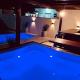 INCRIVEL CASA - BETO CARRERO, c/Piscina e Spa-Jacuzzi/4QT, 3 BWC, a 300m do Parque, prox da Praia, churrasqueira e estacionamento privado, Penha - Fotografie 2