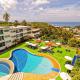 Brandnew, spacious 65m2 full seaview apartment, large pool, 300m from Karon beach Ban Karon - Fotografie 5