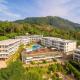 Brandnew, spacious 65m2 full seaview apartment, large pool, 300m from Karon beach Ban Karon - Fotografie 4