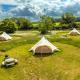 Primrose at Blancas Bell Tents Ringstead - Fotografie 1