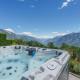 4BDR Alpine Chalet with Game room and Sunny terrace, Crans-Montana - Fotografie 1