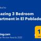 Amazing 3 Bedroom Apartment in El Poblado, Medellín - Fotografie 2