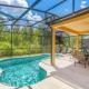 Lux Escape: Private Pool, Game Room & Near Disney Davenport - Fotografie 9