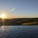 Sunset at Nirvana