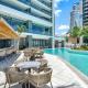 Stylish Studio - Amazing Amenities & Pool Miami - Foto 4