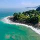 Paraiso em praia Particular - 2km de Juquey, São Sebastião - Foto 2