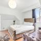 Chic Loft Studio, Free Parking, Airfryer, Free amenities, 25 Mins to Central London