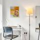 Lovely Studio sleeps 3 - Access to Wembley, 10 Min Tube, Free Parking, Christmas at Kew and Winter Wonderland, Colindale (fotografie 9)