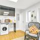 Studio Bungalow - sleeps 3, Easy Bus to Wembley Stadium, Parking, Coffee, Snacks, Colindale (foto 3)