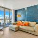 Amazing Apartment with Balcony & Pool Hallandale Beach - Foto 10
